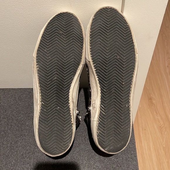 Golden Goose Slide High Top Sneaker - Picture 5 of 5